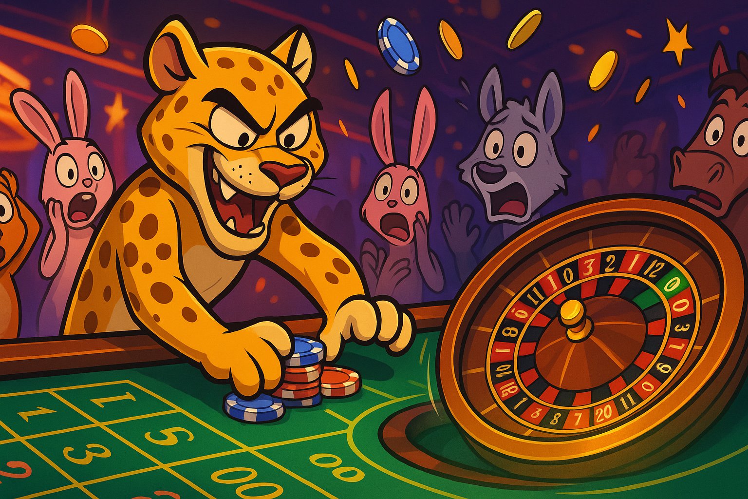 Meja Dragon Tiger Pragmatic Play di lek toto dengan dealer profesional